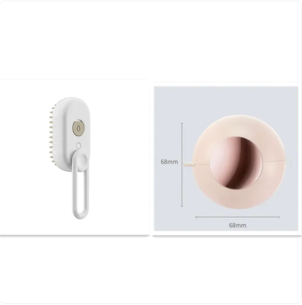 3-in-1 Pet Brush