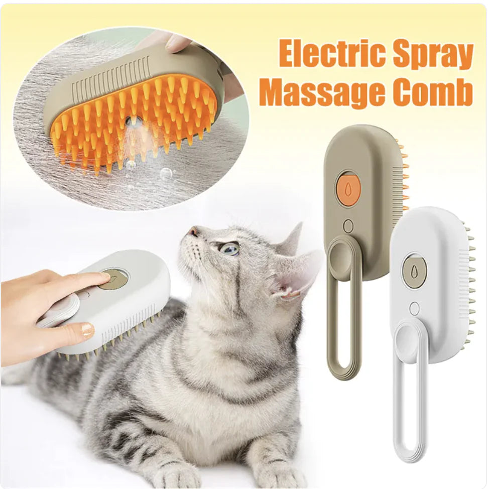 3-in-1 Pet Brush