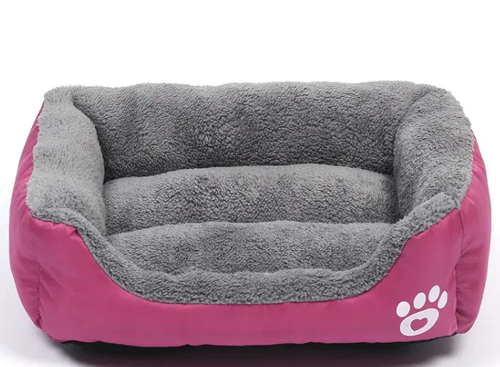 Square Pet Bed