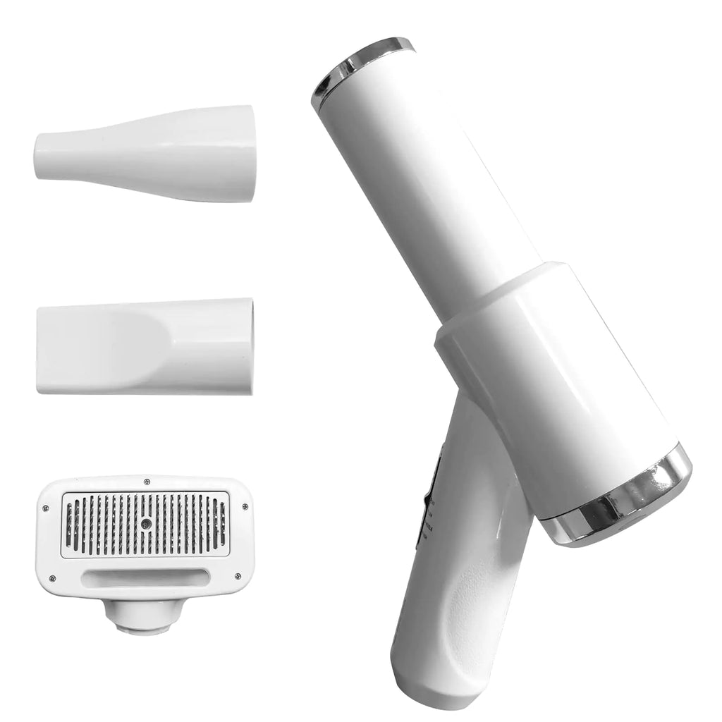 Pacaba 2-in-1 Pet Grooming Dryer Black