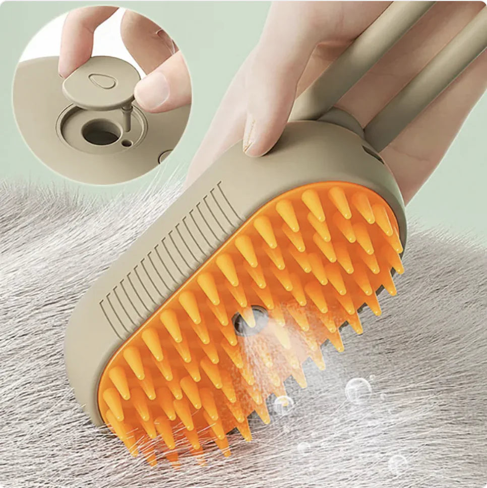 3-in-1 Pet Brush