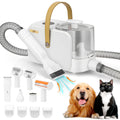 ITBABY 2.5L Dog Grooming Kit & Vacuum Suction 99% Pet Hair