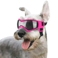 PoochShield Pink UV Goggles