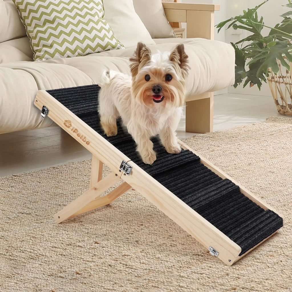 EasyStep Indoor Dog Ramp with Anti-Slip Surface
