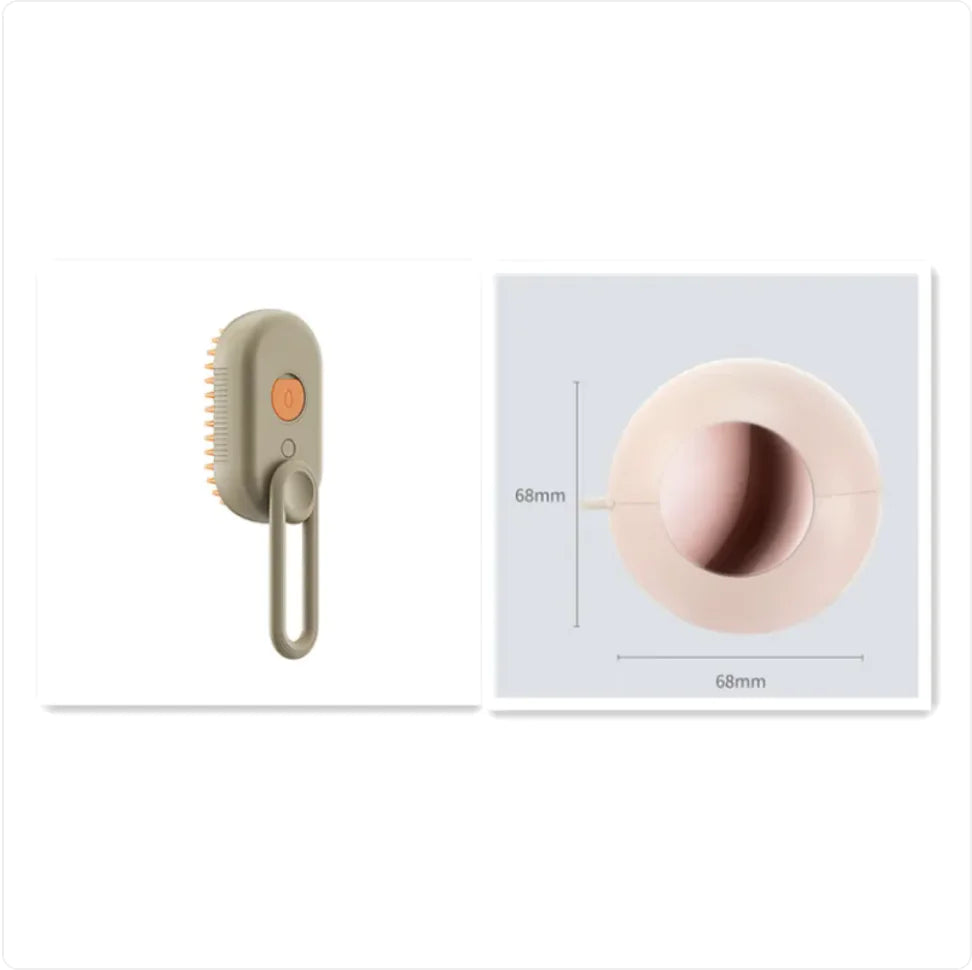 3-in-1 Pet Brush