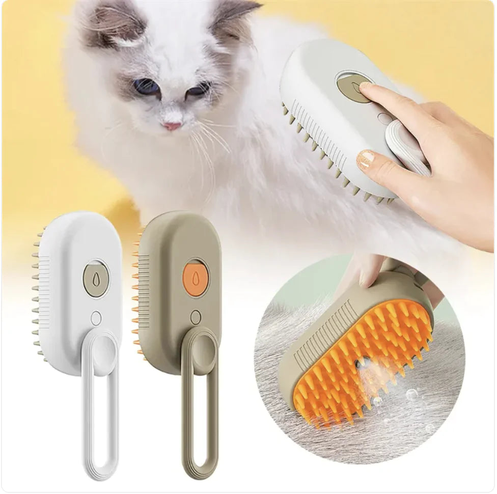 3-in-1 Pet Brush