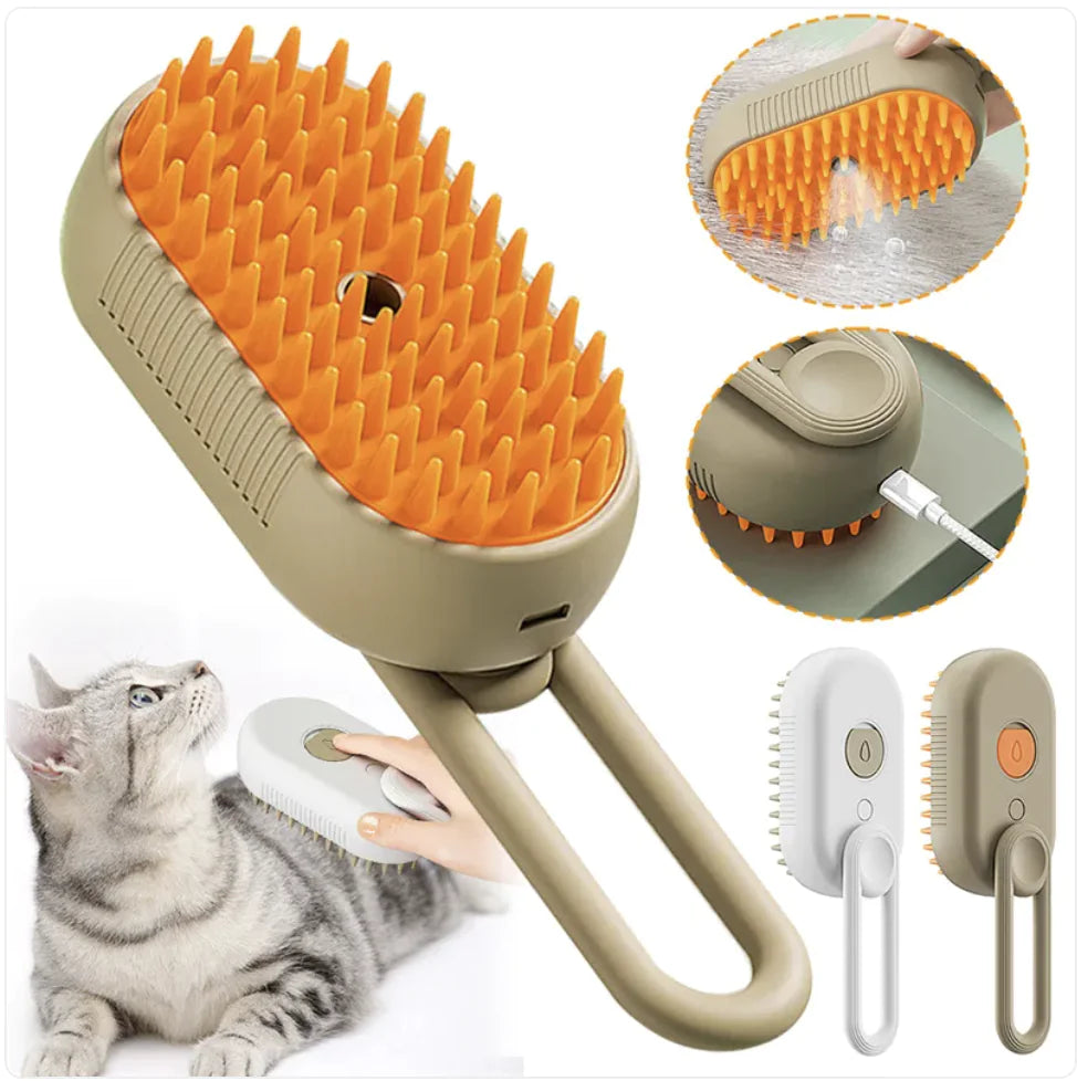 3-in-1 Pet Brush