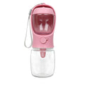 Portable 2-in-1 Pet Water Bottle