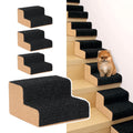 HIDOG Dog Stairs for Small Dogs