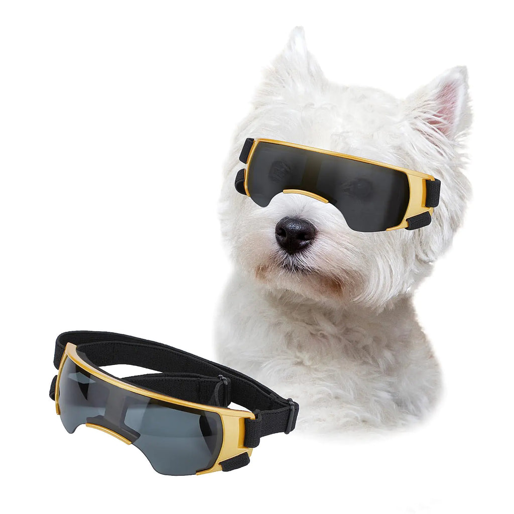 PetShades Small Dog UV-Protection goggles